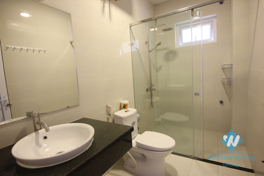 Cosy 02 bedrooms apartment for rent in Tay Ho, Hanoi.
